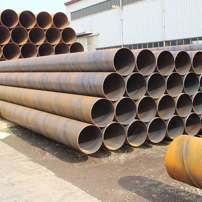 273*8螺旋鋼管報價及圖片大全 規格解析與市場參考